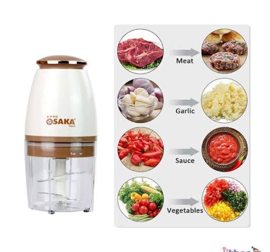 Osaka Multi-Purpose Blender Japan Meat Grinde